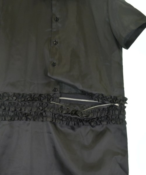 tricot COMME des GARCONS（トリココムデギャルソン）ワンピース 黒 サイズ:F レディース/2200720851274