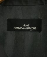 tricot COMME des GARCONS（トリココムデギャルソン）ワンピース 黒 サイズ:F レディース/2200720851274