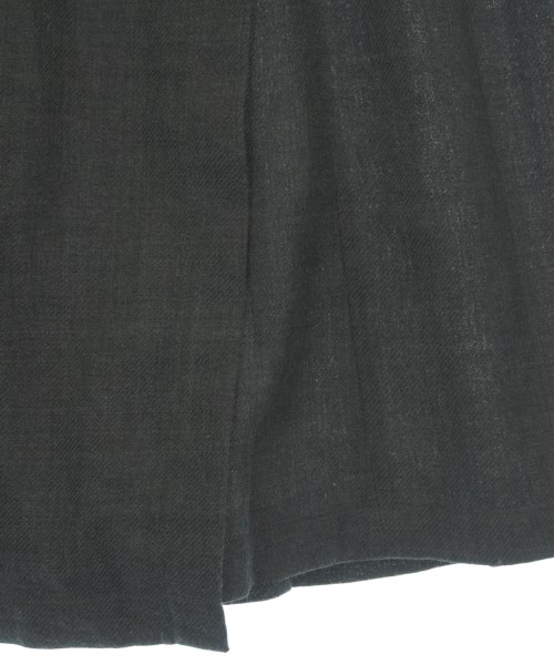 tricot COMME des GARCONS（トリココムデギャルソン）ひざ丈スカート グレー サイズ:M レディース/2200720851328