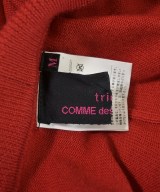 tricot COMME des GARCONS（トリココムデギャルソン）その他 赤 サイズ:M レディース/2200726685095