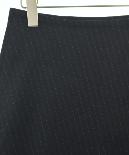 tricot COMME des GARCONS（トリココムデギャルソン）ひざ丈スカート 紺 サイズ:S レディース/2200726685118