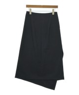 tricot COMME des GARCONS（トリココムデギャルソン）ひざ丈スカート 紺 サイズ:S レディース/2200726685118