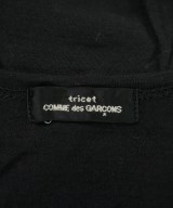 tricot COMME des GARCONS（トリココムデギャルソン）カーディガン 黒 サイズ:F レディース/2200726732027