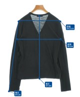 tricot COMME des GARCONS（トリココムデギャルソン）カーディガン 黒 サイズ:F レディース/2200726732027