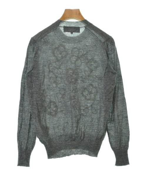 tricot COMME des GARCONS（トリココムデギャルソン）ニット・セーター グレー サイズ:S レディース/2200726872037