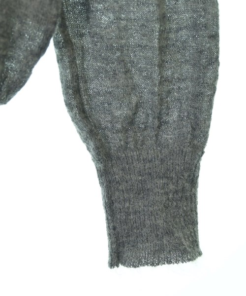 tricot COMME des GARCONS（トリココムデギャルソン）ニット・セーター グレー サイズ:S レディース/2200726872037