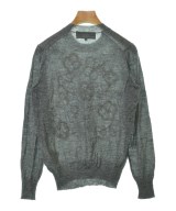 tricot COMME des GARCONS（トリココムデギャルソン）ニット・セーター グレー サイズ:S レディース/2200726872037