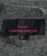 tricot COMME des GARCONS（トリココムデギャルソン）ニット・セーター グレー サイズ:S レディース/2200726872037