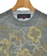 tricot COMME des GARCONS（トリココムデギャルソン）ニット・セーター グレー サイズ:S レディース/2200726872037