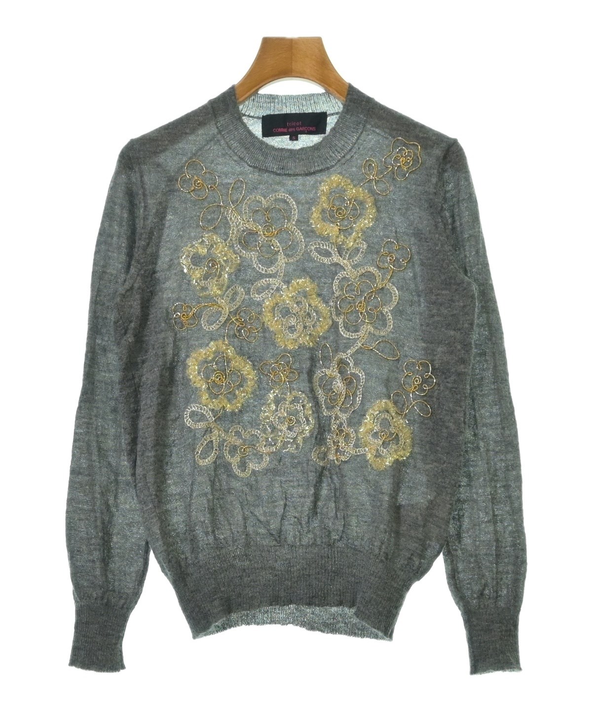 tricot COMME des GARCONS（トリココムデギャルソン）ニット・セーター