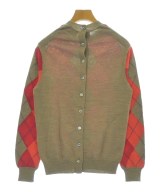 tricot COMME des GARCONS（トリココムデギャルソン）カーディガン ベージュ サイズ:-(S位) レディース/2200725415051