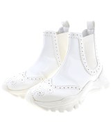 tricot COMME des GARCONS（トリココムデギャルソン）ブーツ 白 サイズ:22.5cm レディース/2200725415174