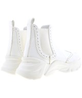 tricot COMME des GARCONS（トリココムデギャルソン）ブーツ 白 サイズ:22.5cm レディース/2200725415174