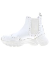 tricot COMME des GARCONS（トリココムデギャルソン）ブーツ 白 サイズ:22.5cm レディース/2200725415174