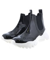 tricot COMME des GARCONS（トリココムデギャルソン）ブーツ 黒 サイズ:22.5cm レディース/2200725415181