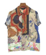 tricot COMME des GARCONS（トリココムデギャルソン）カジュアルシャツ その他（柄物・カラフル） サイズ:M レディース/2200727094063