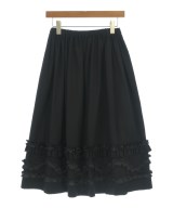tricot COMME des GARCONS（トリココムデギャルソン）ロング・マキシ丈スカート 黒 サイズ:-(M位) レディース/2200727139023