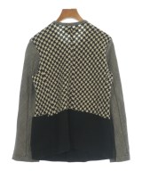 tricot COMME des GARCONS（トリココムデギャルソン）ノーカラージャケット 黒 サイズ:-(M位) レディース/2200727166012