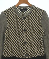 tricot COMME des GARCONS（トリココムデギャルソン）ノーカラージャケット 黒 サイズ:-(M位) レディース/2200727166012
