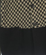 tricot COMME des GARCONS（トリココムデギャルソン）ノーカラージャケット 黒 サイズ:-(M位) レディース/2200727166012