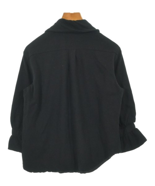 tricot COMME des GARCONS（トリココムデギャルソン）カジュアルシャツ 黒 サイズ:-(M位) レディース/2200727166074