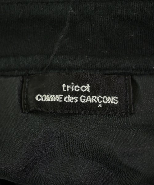 tricot COMME des GARCONS（トリココムデギャルソン）カジュアルシャツ 黒 サイズ:-(M位) レディース/2200727166074