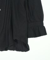 tricot COMME des GARCONS（トリココムデギャルソン）カジュアルシャツ 黒 サイズ:-(M位) レディース/2200727166074