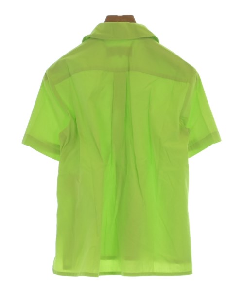 tricot COMME des GARCONS（トリココムデギャルソン）カジュアルシャツ 緑 サイズ:M レディース/2200727166081