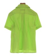 tricot COMME des GARCONS（トリココムデギャルソン）カジュアルシャツ 緑 サイズ:M レディース/2200727166081