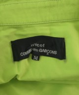 tricot COMME des GARCONS（トリココムデギャルソン）カジュアルシャツ 緑 サイズ:M レディース/2200727166081