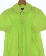 tricot COMME des GARCONS（トリココムデギャルソン）カジュアルシャツ 緑 サイズ:M レディース/2200727166081