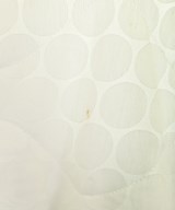 tricot COMME des GARCONS（トリココムデギャルソン）ワンピース 白 サイズ:S レディース/2200722565032