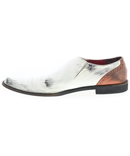 tricot COMME des GARCONS（トリココムデギャルソン）ドレスシューズ/ローファー 白 サイズ:25cm レディース/2200723504139