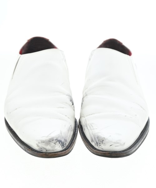 tricot COMME des GARCONS（トリココムデギャルソン）ドレスシューズ/ローファー 白 サイズ:25cm レディース/2200723504139