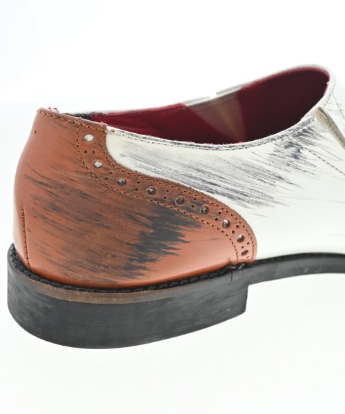 tricot COMME des GARCONS（トリココムデギャルソン）ドレスシューズ/ローファー 白 サイズ:25cm レディース/2200723504139
