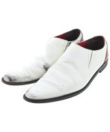 tricot COMME des GARCONS（トリココムデギャルソン）ドレスシューズ/ローファー 白 サイズ:25cm レディース/2200723504139