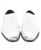 tricot COMME des GARCONS（トリココムデギャルソン）ドレスシューズ/ローファー 白 サイズ:25cm レディース/2200723504139