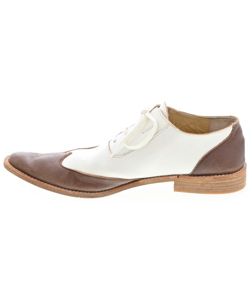 tricot COMME des GARCONS（トリココムデギャルソン）ドレスシューズ/ローファー 白 サイズ:25cm レディース/2200723504146