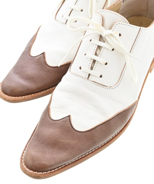 tricot COMME des GARCONS（トリココムデギャルソン）ドレスシューズ/ローファー 白 サイズ:25cm レディース/2200723504146