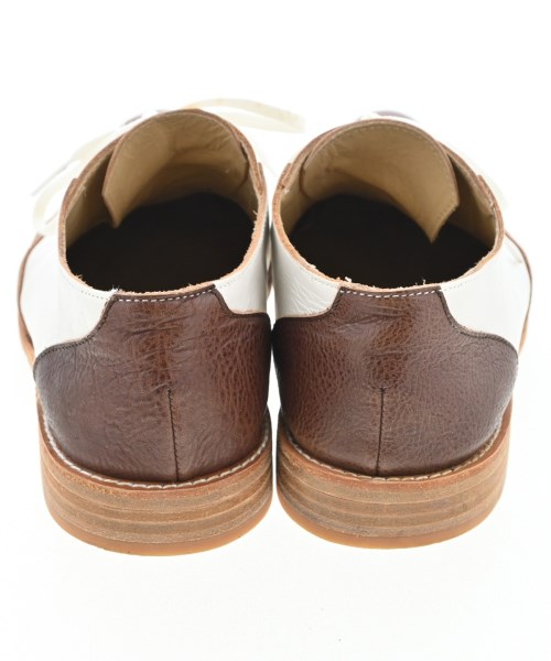 tricot COMME des GARCONS（トリココムデギャルソン）ドレスシューズ/ローファー 白 サイズ:25cm レディース/2200723504146