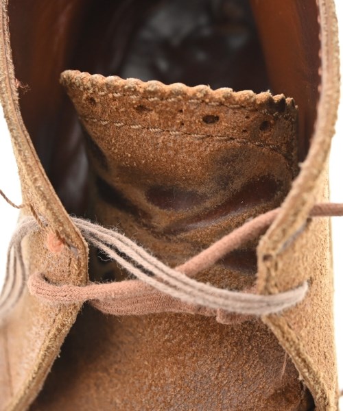 tricot COMME des GARCONS（トリココムデギャルソン）ブーツ 茶 サイズ:25cm レディース/2200723504153