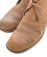 tricot COMME des GARCONS（トリココムデギャルソン）ブーツ 茶 サイズ:25cm レディース/2200723504153