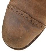 tricot COMME des GARCONS（トリココムデギャルソン）ブーツ 茶 サイズ:25cm レディース/2200723504153