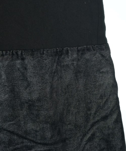 tricot COMME des GARCONS（トリココムデギャルソン）ロング・マキシ丈スカート 黒 サイズ:-(XS位) レディース/2200725175047
