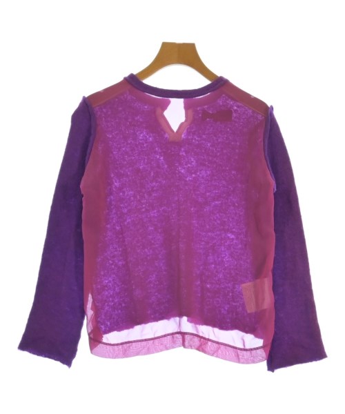 tricot COMME des GARCONS（トリココムデギャルソン）ブラウス ピンク サイズ:M レディース/2200725175054