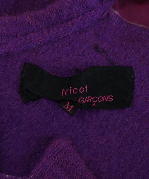 tricot COMME des GARCONS（トリココムデギャルソン）ブラウス ピンク サイズ:M レディース/2200725175054