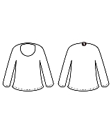 tricot COMME des GARCONS（トリココムデギャルソン）ブラウス ピンク サイズ:M レディース/2200725175054
