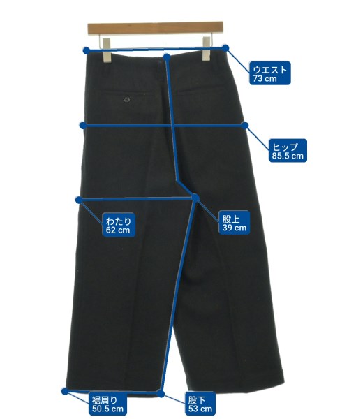tricot COMME des GARCONS（トリココムデギャルソン）その他 黒 サイズ:S レディース/2200727878113
