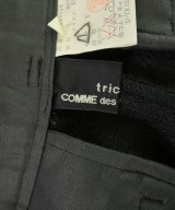 tricot COMME des GARCONS（トリココムデギャルソン）その他 黒 サイズ:S レディース/2200727878113