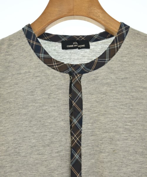 tricot COMME des GARCONS（トリココムデギャルソン）カーディガン グレー サイズ:F レディース/2200727878120